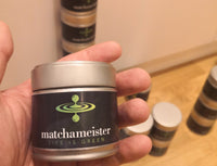 JAHRESABO unseres Matchameisters AHIMSA 2er Bundle (EU Bio zertifiziert)insgesamt 720 Gramm!