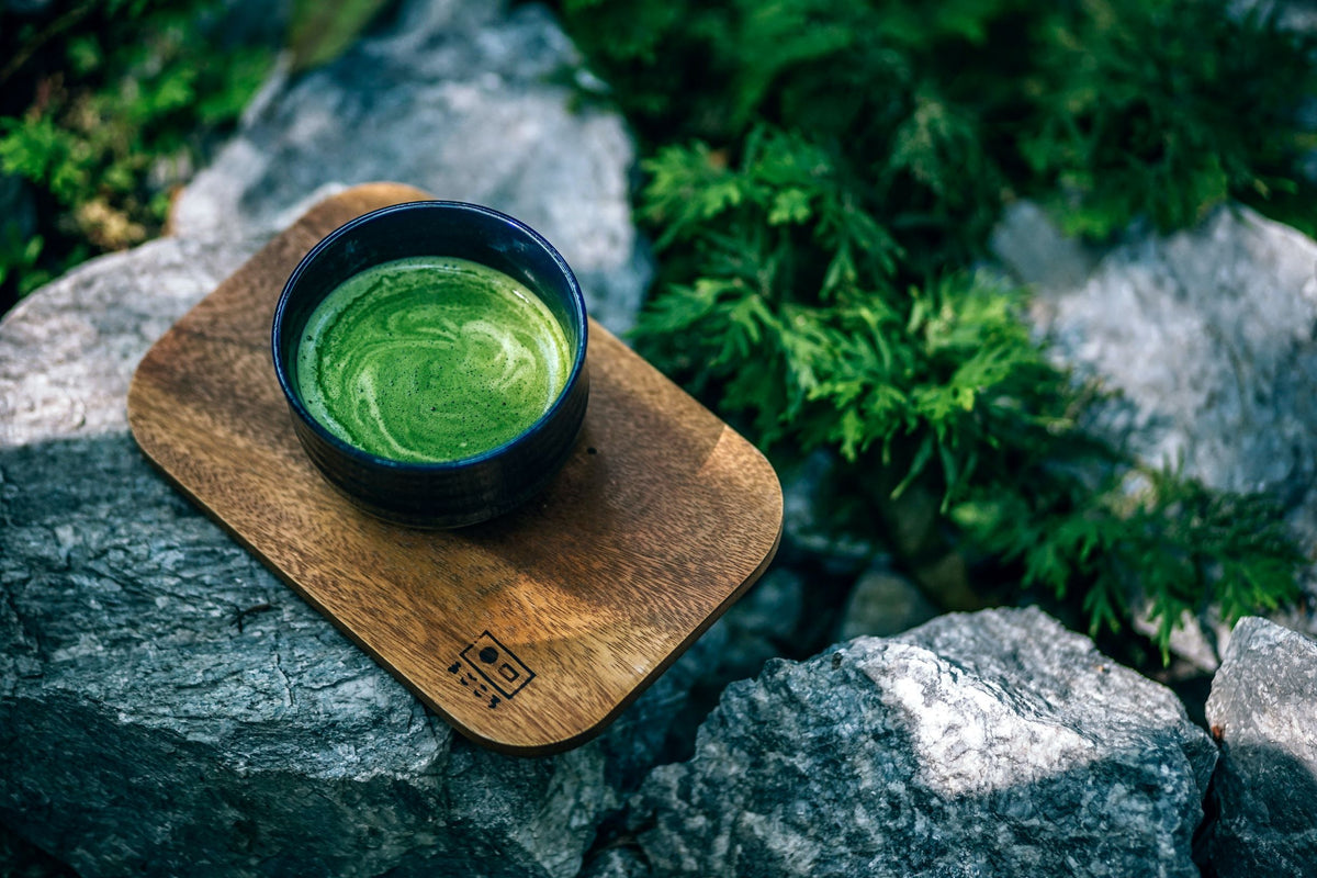 Erreichen Sie mit Matcha Ihre Fitness-Ziele für das Jahr 2021 🍵🏋️‍♀️