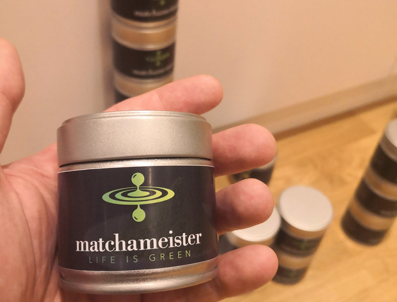 Matchameisters AHIMSA 2er Bundle (EU Bio zertifiziert)